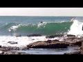 Surfing at Manly Beach with Layne Beachley