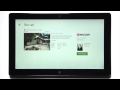 Domain app for Windows 8