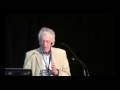 Sir Peter Hall: Sustainable Urban Growth Conference