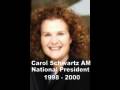 Presidential View: Carol Schwartz on the relevance of sustainability in a market downturn