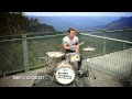 Drumming in the Blue Mountains and Jenolan Caves