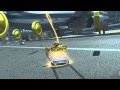 Mario Kart 8 - Lightning Bolt Test