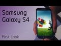 First Look: Samsung Galaxy S4 (Australian Launch)