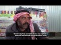 Jordan: First Syrians move to Azraq Camp