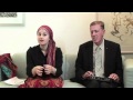 UN Youth vodcast with Monique Coleman at the Australian Human Rights Commission