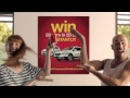 McDonald&#039;s Amore Promotion -- win 28 cars in 28 days instantly