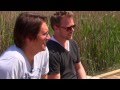 Wine and Wetlands - The Qwoff Boys visit the Riverland