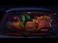 Monsters University Trailer - Now Showing at Hoyts