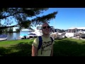 VLOG 017 - Backpacking Through Canada - Carleton Place &amp; Atoosa!