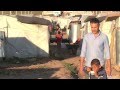 Iraq: Khaled Hosseini meets inspiring young Syrian refugees