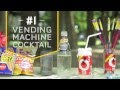 COCKTAIL TRAILS: VENDING MACHINE COCKTAIL