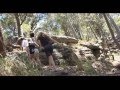 Australia - NSW - Sydney - Pittwater YHA backpackers hostel  [VIDEO]