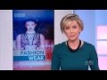 Financial Review Sunday - Fashion Industry Struggle - 23rd June 2013