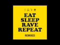 Fatboy Slim &amp; Riva Starr feat. Beardyman - Eat Sleep Rave Repeat  (Tom Piper Remix)