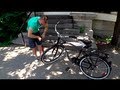 VLOG 012 - Backpacking Through Canada - We Got Ourselves Some Bikes! (Ottawa)