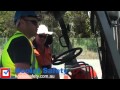 Forklift truck training highlights - Gold Coast