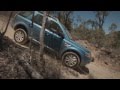 Off Road with the Land Rover Discovery 4 and the ACT Brumbies Challenge
