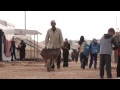 Syrian Refugees: Winter Preparations at Zaatari Refugee Camp in Jordan