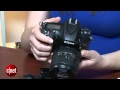 Nikon D600 unboxing