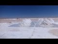 VLOG 133 - Backpacking Around The World - Driving Through The Uyuni Salt Flats! (Bolivia)