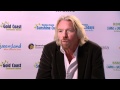 Sir Richard Branson talks to Tourism Queensland about the Million Dollar Memo