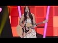 Taila Gouge Sings Stuck Like Glue | The Voice Australia 2014