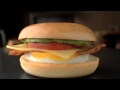 McDonald's M-Selections Bagels