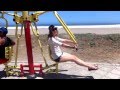Vlog 140 - Backpacking Around The World - Cycling Along The Beach - (Chile)