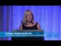 Bupa Health Foundation 2013 Highlights -- Prof Christine Bennett AO