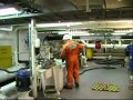 A look at Life on an offshore Oil Rig