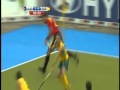 Kookaburras vs Spain - 4 Nations Tournament July 2011.wmv