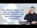 Working Visa Australia | What you need from Previous Employers