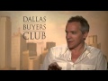 Dallas Buyers Club Interview Jean Marc Valle