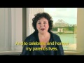 Thérèse Rein acceptance speech on winning the 2010 Human Rights Medal