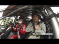 BEHIND THE SCENES: Rob Penfold racing a V8 supercar in Texas