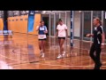 Netball Coaching Tip - Finding Space