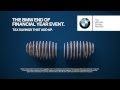 The 2014 BMW End of Financial Year event