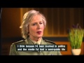 Interview with Cate McGregor (excerpt) - Human Rights Awards 2013 - TV Finalist