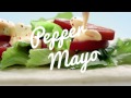 McDonald&#039;s new Pepper Mayo McWrap