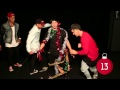 HOW TO: Decorate A Christmas Tree... With Justice Crew!