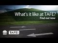 What&#039;s it like at TAFE?