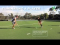 Hockey Australia Skill Video - Eliminating a Player