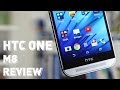 HTC One (M8) Review in under 4 minutes