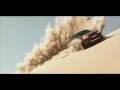 2014 Range Rover Sport: 'Empty Quarter' Desert Crossing in Fastest Recorded Time