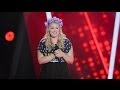 Lauren Valentine Sings Anything Could Happen | The Voice Australia 2014