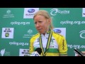 Womens Elite Time Trial -  2014 Mars Cycling Australia Road National Championships