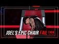 Joel Madden's Chair Fail | The Voice Australia 2014