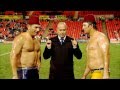 FLETCH AND HINDY - TURKISH OIL WRESTLING