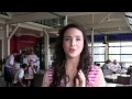 Ashleigh Brewer - 5 Words to describe Queensland