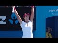 Pre-final interview: Li Na v Cibulkova - 2014 Australian Open